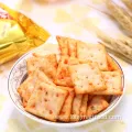 Hot Sale Nori Flavor Crackers Potato Chips in Bag